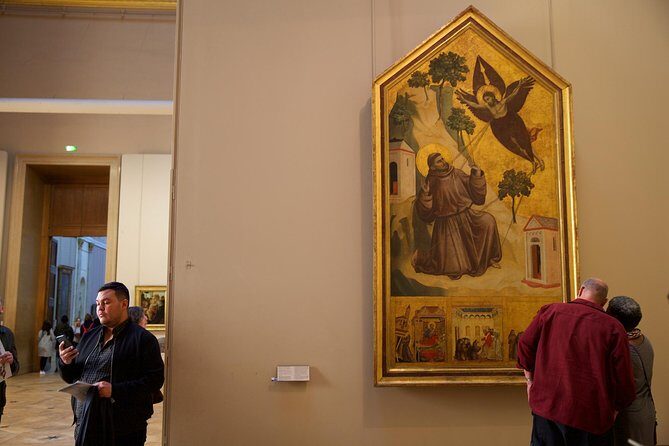 Closing Time at the Louvre: The Mona Lisa at her Most Peaceful - Guide Quality: Why People Loved Seeing the Stories Behind the Art