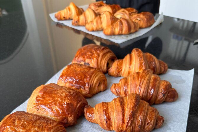 Croissant Baking Class, Mastering the Art with a Pastry Chef - Why this class works: small-group attention and real technique