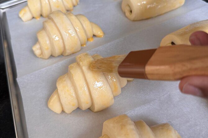 Croissant Baking Class, Mastering the Art with a Pastry Chef - Where you go in Paris: Studio Pâtisserie on Rue de Rome