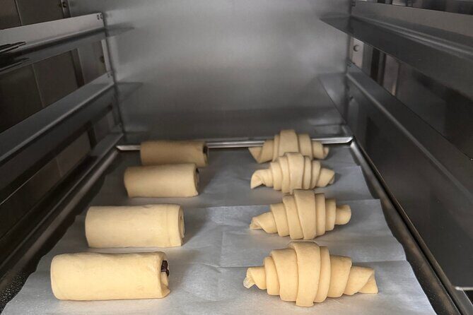 Croissant Baking Class, Mastering the Art with a Pastry Chef - Shaping croissants (and pain au chocolat) like you mean it