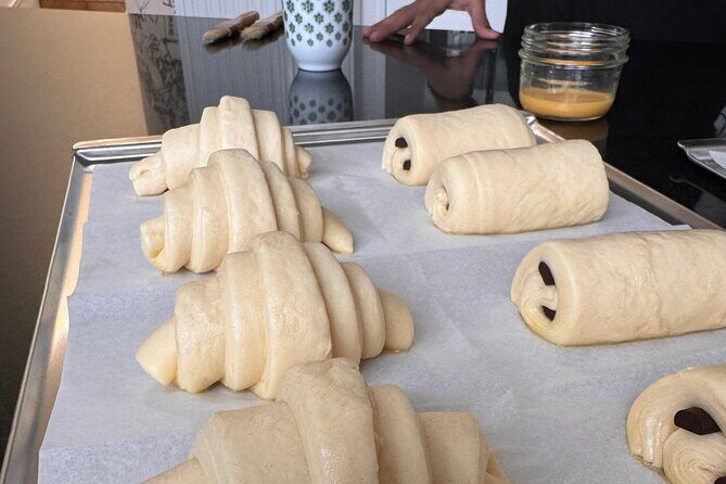 Croissant Baking Class, Mastering the Art with a Pastry Chef - What a 3-hour session feels like (and what you’ll do during it)