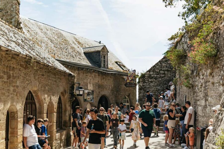 Day Trip to Mont-Saint-Michel from Paris - Key highlights at a glance