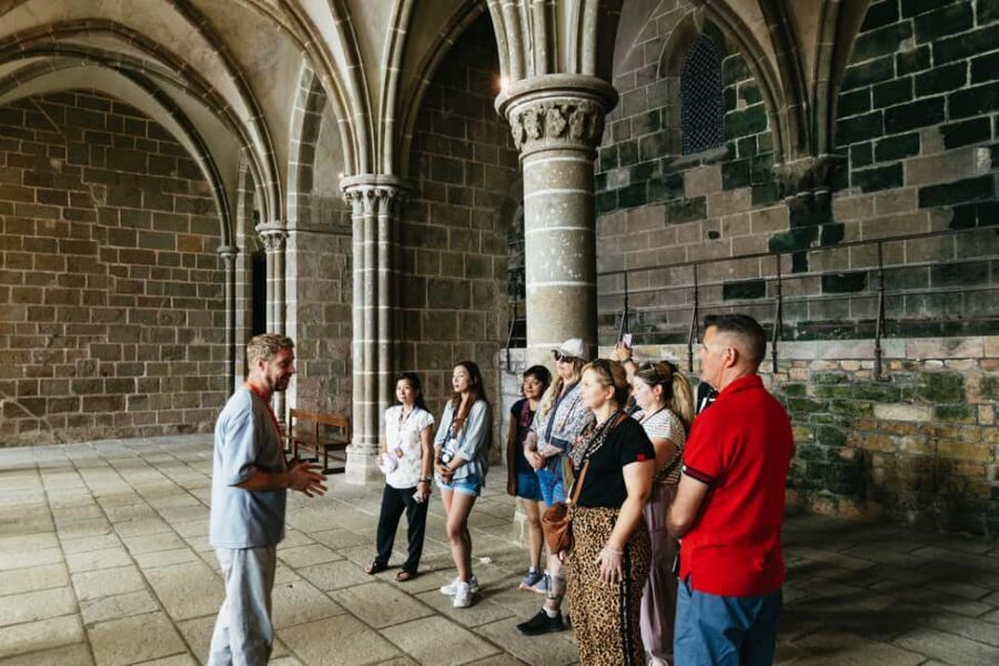 Day Trip to Mont-Saint-Michel from Paris - From Pullman Paris Tour Eiffel to Normandy: the ride that sets the mood