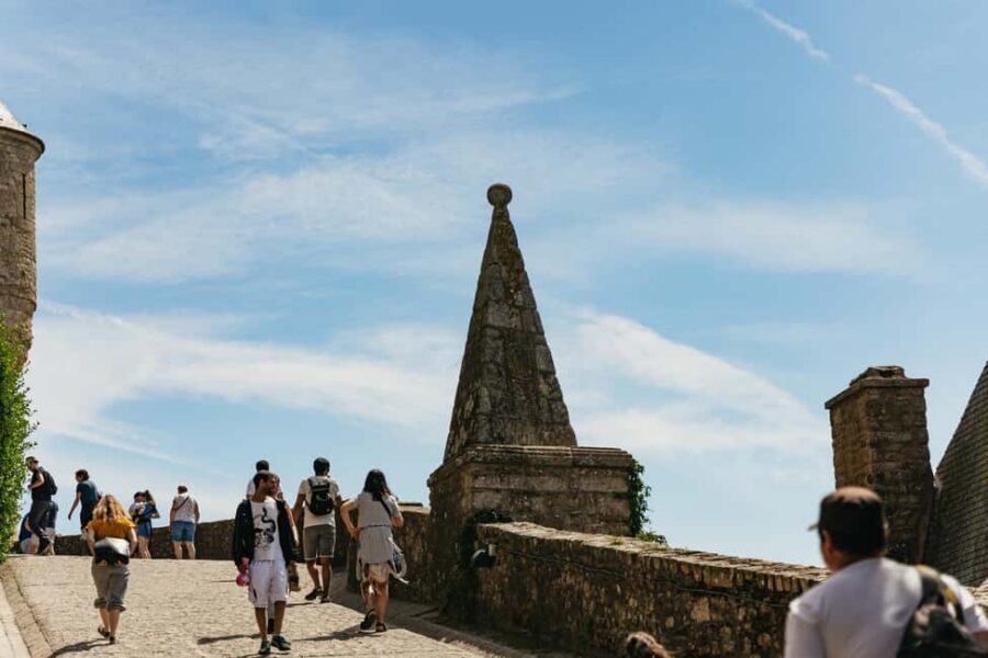 Day Trip to Mont-Saint-Michel from Paris - Choosing guided vs audioguide vs self-paced: pick your pacing