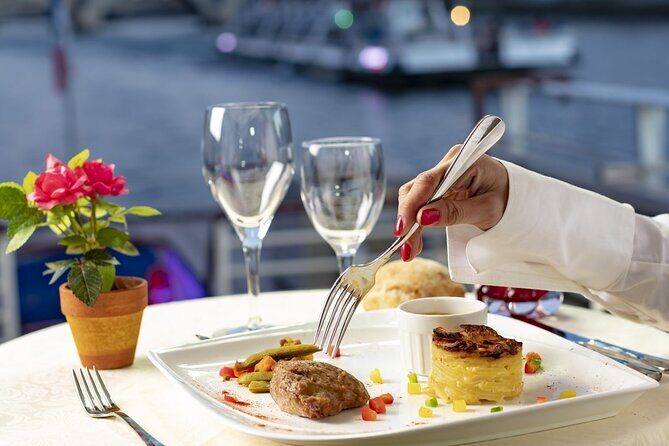 Dinner Cruise Prestige Check-out from the Eiffel Tower - Price and value: what you get for $74.49 per person