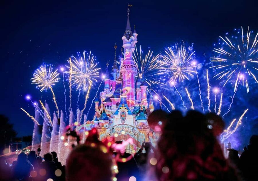 Disneyland® Paris 1-Day Flexible Date Ticket - Walt Disney Studios Park highlights: Pixar rides, Star Wars thrills, and Tower of Terror