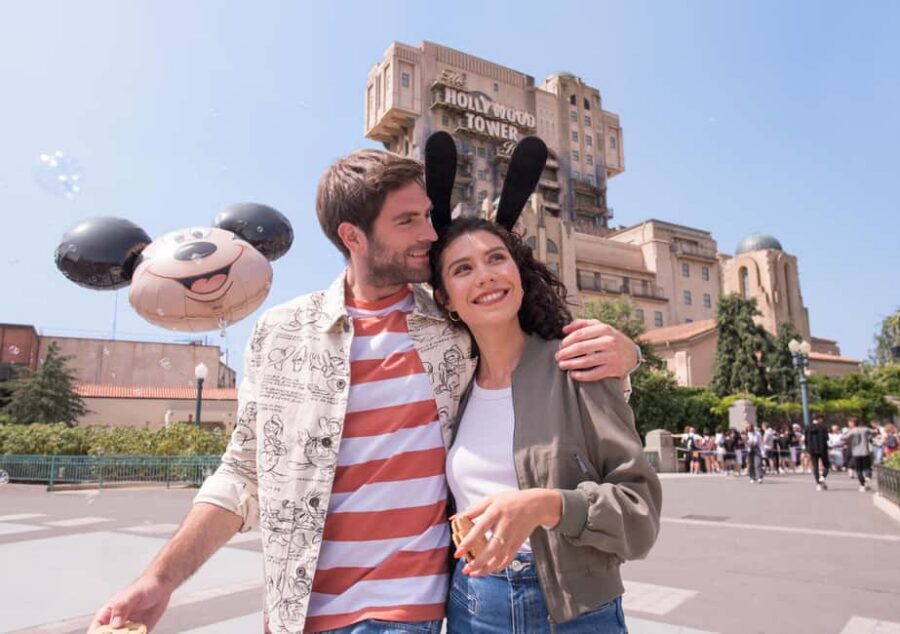 Disneyland® Paris 1-Day Flexible Date Ticket - Waiting lines: what to do when the queues get long