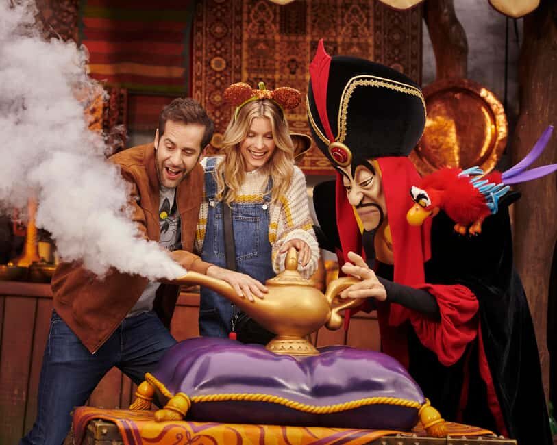 Disneyland® Paris 1-Day Ticket - Disneyland Paris 1-Day Ticket: what you’re really paying for