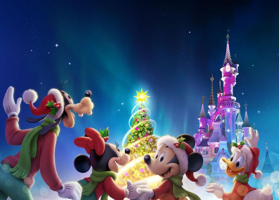 Disneyland® Paris 1-Day Ticket - Timing a 1-day visit to cover 2 parks without losing your mind