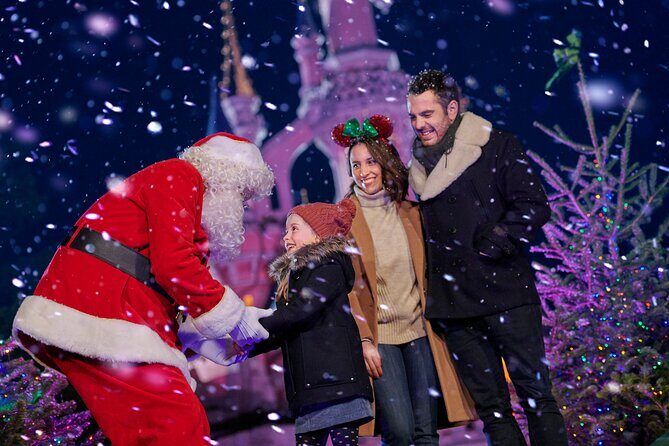 Disneyland® Paris 1 Day Ticket with Transport from Paris - The Round-Trip Coach Ride: Comfort Notes and Practical Limits