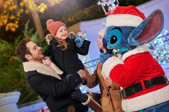 Disneyland® Paris 1 Day Ticket with Transport from Paris - Picking One Park or Two: What Changes in Your Day