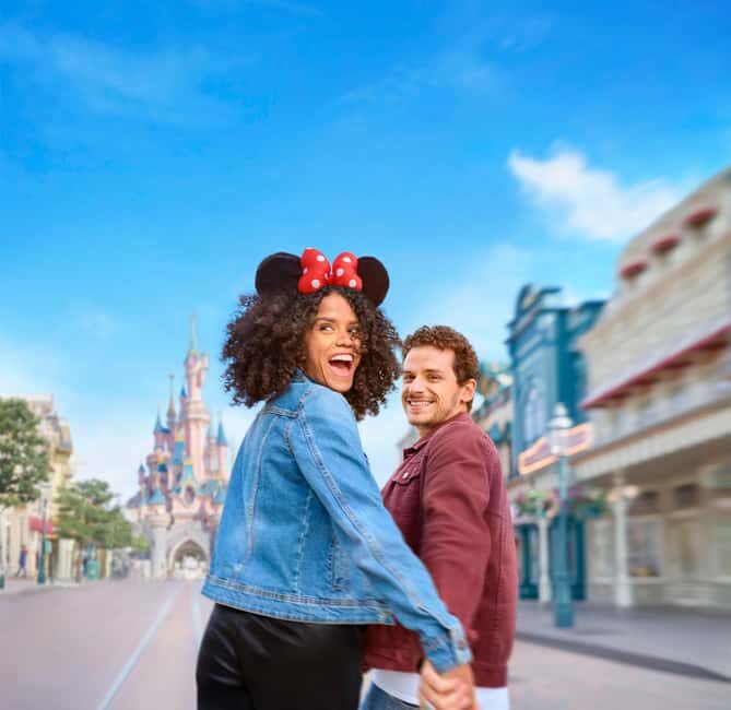 Disneyland® Paris 2/3/4-Day Ticket - Key highlights worth planning around