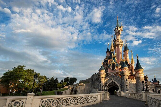 Disneyland® Paris Multi-Day Ticket - Price and what it really buys you at Disneyland Paris