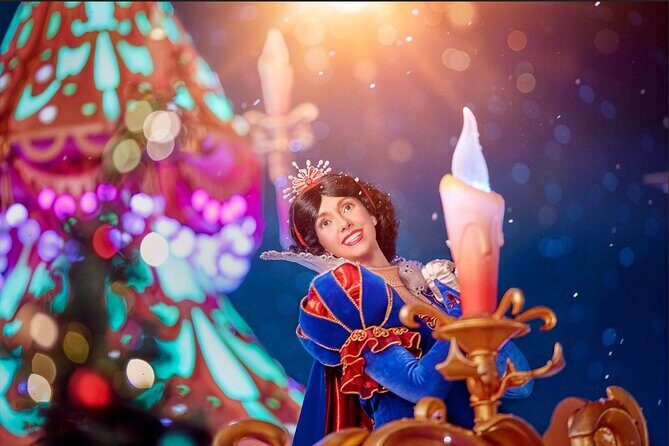 Disneyland® Paris Multi-Day Ticket - Getting there from central Paris with RER A
