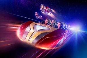 Disneyland® Paris Multi-Day Ticket - Walt Disney Studios Park: Pixar, Marvel, and the movie-stunt feeling