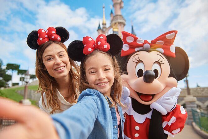 Disneyland® Paris Parks Admission Tickets - Price and what $65.39 really buys you