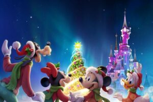 Disneyland® Paris Parks Admission Tickets - Your Disneyland Park day: five lands, character moments, and big classics
