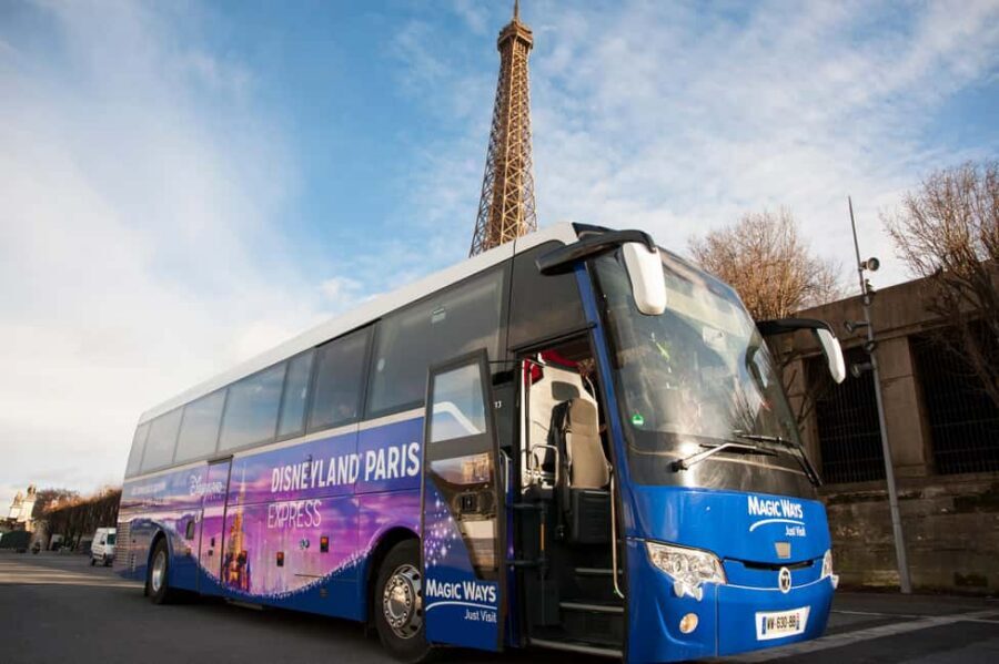 Disneyland® Paris Tickets and Shuttle Transport - Price and value: is $163 a smart trade?