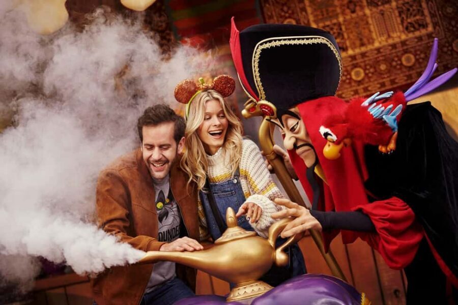 Disneyland® Paris Tickets for Train and Parks - Magic Ways ticket pickup in Paris: the part you must not miss