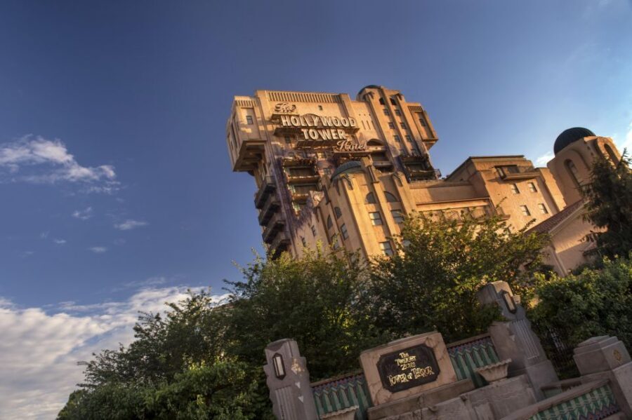 Disneyland® Paris Tickets for Train and Parks - Walt Disney Studios: special effects you can’t fake