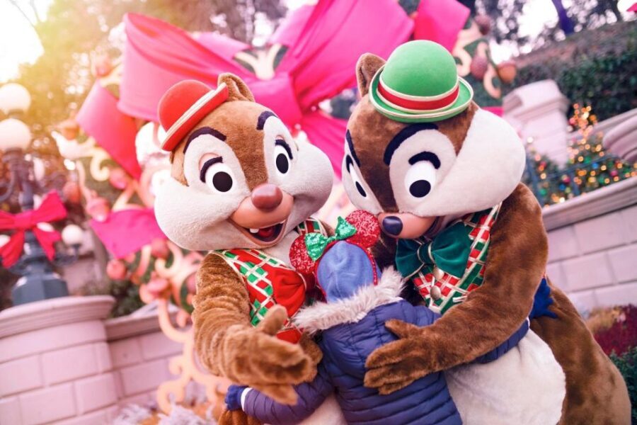 Disneyland® Paris Tickets for Train and Parks - Planning your day so you actually see the big stuff