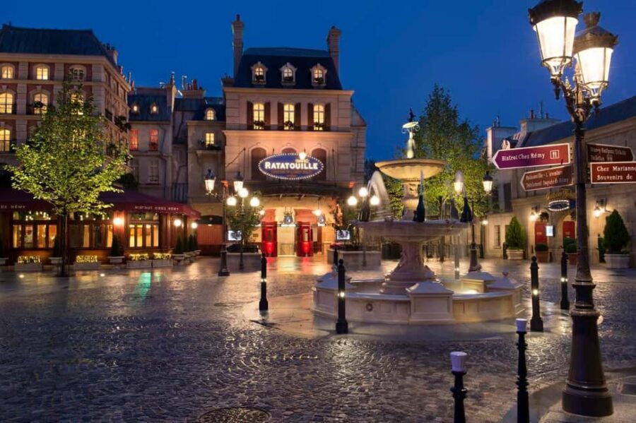 Disneyland® Paris Tickets for Train and Parks - Price and value: is around $163 per person worth it?