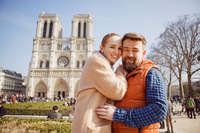 Early Access Paris Notre Dame Cathedral Walking Tour - Marché aux fleurs and Palais de Justice: commerce and authority on one island