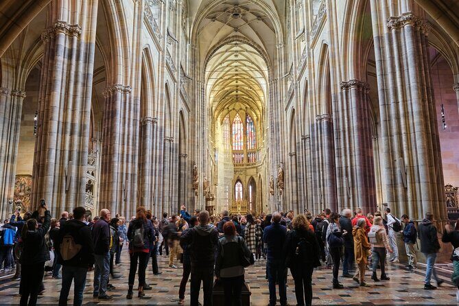 Early Access Paris Notre Dame Cathedral Walking Tour - Sainte-Chapelle upgrade: when the Gothic glow is the main event
