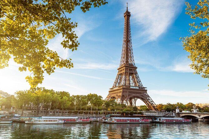 Eiffel Tower Access to 2nd Floor & Summit with Host by Lift - What to Expect at a Glance