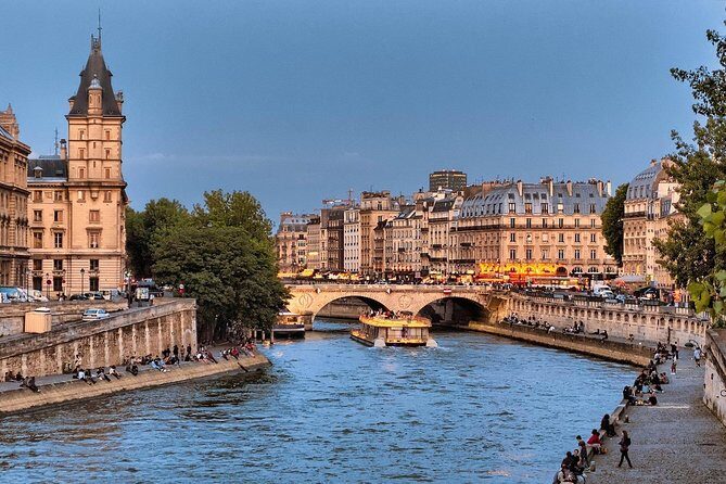 Eiffel Tower Access to 2nd Floor with Summit Option, Seine Cruise - Key things to know before you go