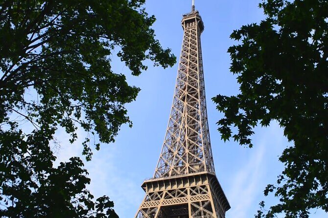 Eiffel Tower Climbing Tour with Summit Access - Elevator to the Summit From the 2nd Floor: The Moment It Gets Worth It