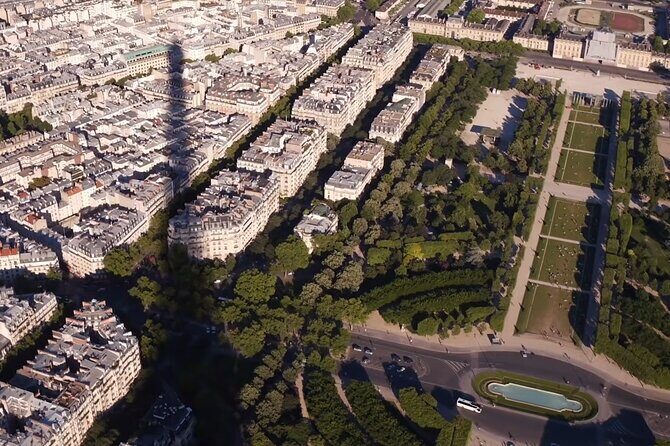 Eiffel Tower Climbing Tour with Summit Access - Summit Time: How Long You Can Stay and How to Plan Your Photos
