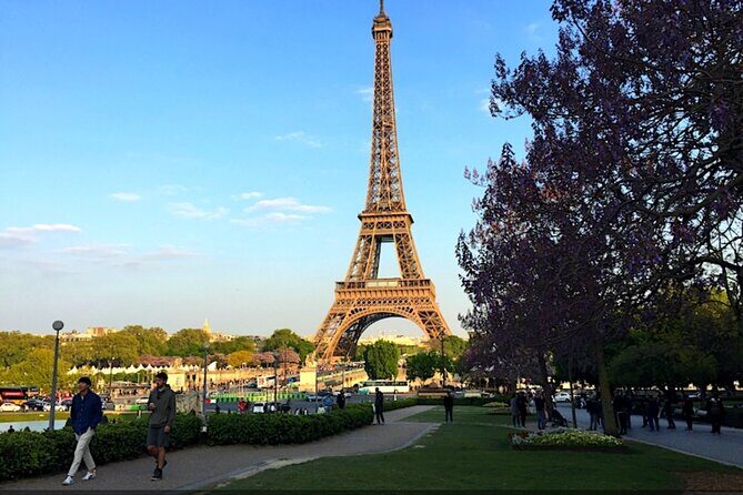 Eiffel Tower Climbing Tour with Summit Access - Who Should Book This Tour (and Who Might Want Another Plan)