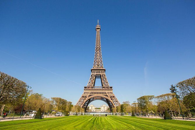 Eiffel Tower Dedicated Reserved Access Top or 2nd floor by lift - Reserved 2nd-Floor Access: The Best Way to Start at the Eiffel