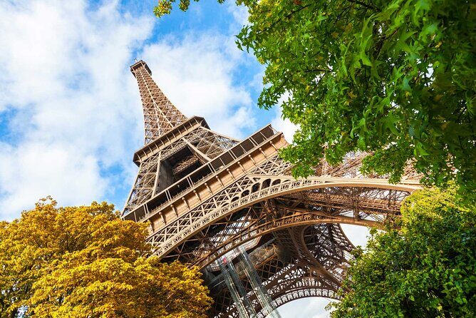 Eiffel Tower Dedicated Reserved Access Top or 2nd floor by lift - Optional Summit Access: Champagne Toast and Eiffel’s Private Apartments