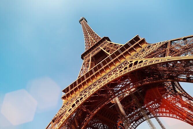 Eiffel Tower Dedicated Reserved Access Top or 2nd floor by lift - Meeting Point at 38 Av. de la Bourdonnais: Where the Day Can Go Smooth or Weird