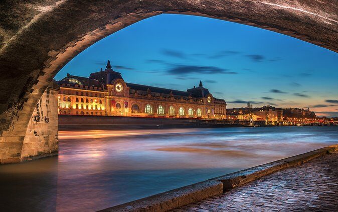 Eiffel Tower Dinner Experience and Sightseeing Seine River Cruise - Which Landmarks You See (and How to Enjoy Them Better)