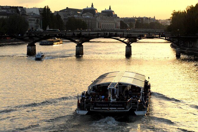 Eiffel Tower Dinner Experience and Sightseeing Seine River Cruise - Logistics: Lines, Elevator Access, and Night-Crowd Energy