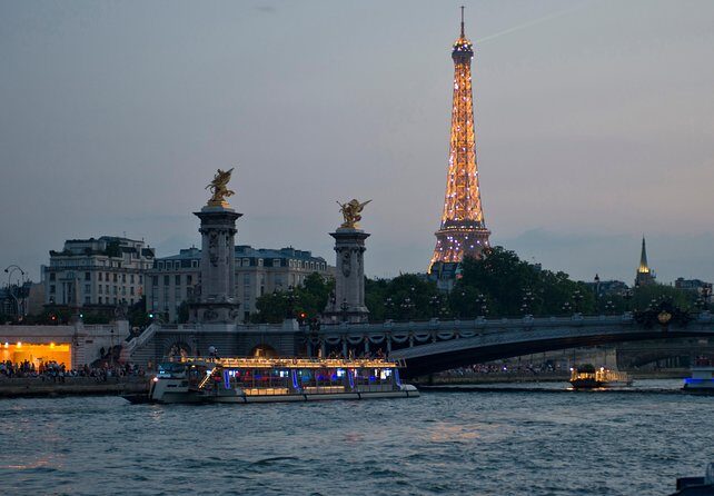Eiffel Tower Dinner Experience and Sightseeing Seine River Cruise - Should You Book It?