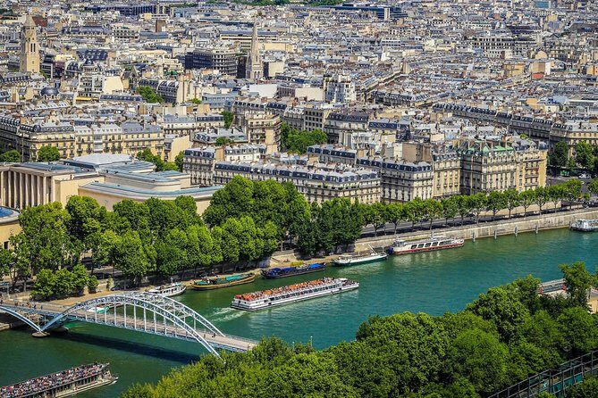 Eiffel Tower Elevator Tour with Optional Summit & Cruise Access - Value and Price: What $42.33 Really Buys