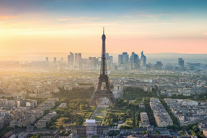 Eiffel Tower Elevator Tour with Optional Summit & Cruise Access - The Elevator to the Second Floor: Best Views Per Minute