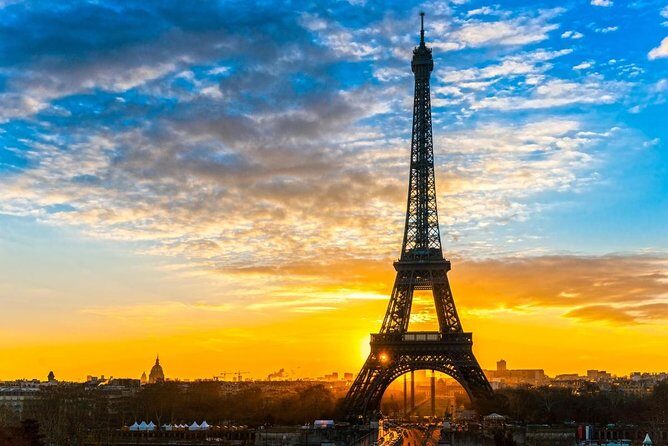 Eiffel Tower Guided Climbing Experience & Optional Summit Upgrade - Key things to know before you go