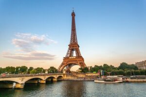 Eiffel Tower Guided Climbing Experience & Optional Summit Upgrade - Stop 1: the base-area intro and your first close-up