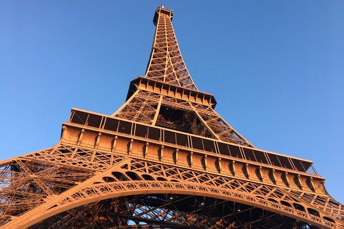 Eiffel Tower Guided Climbing Experience & Optional Summit Upgrade - The biggest expectation check: lines, timing, and the no-skip detail
