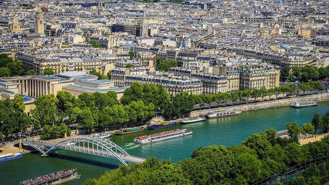 Eiffel Tower Guided Climbing Experience & Optional Summit Upgrade - Is this for you? Who should book this climb