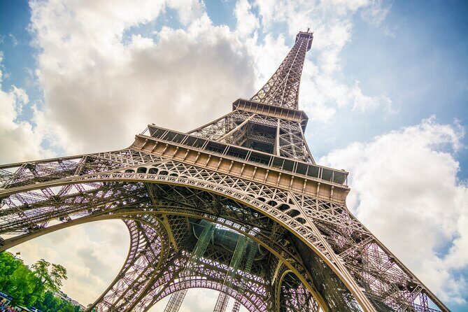 Eiffel Tower Reserved Access Summit or 2nd Floor Guided by Lift - 2nd-floor panoramas at about 276m: spotting Paris icons fast