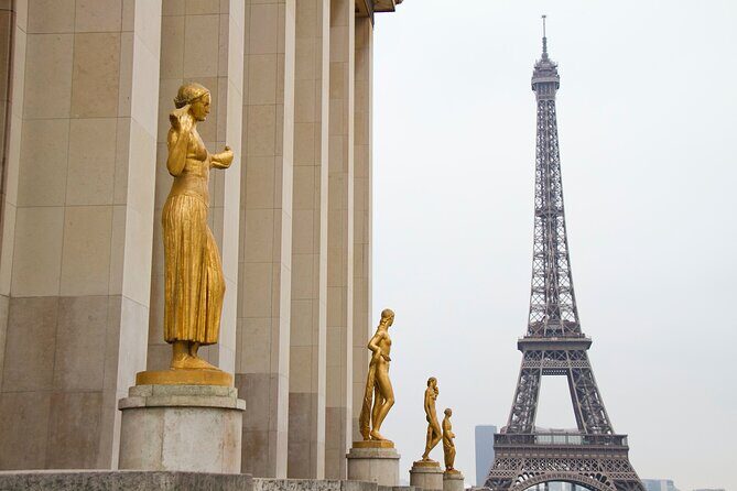Eiffel Tower Reserved Access Summit or 2nd Floor Guided by Lift - Summit Level upgrade at about 300m: is it worth the extra cost
