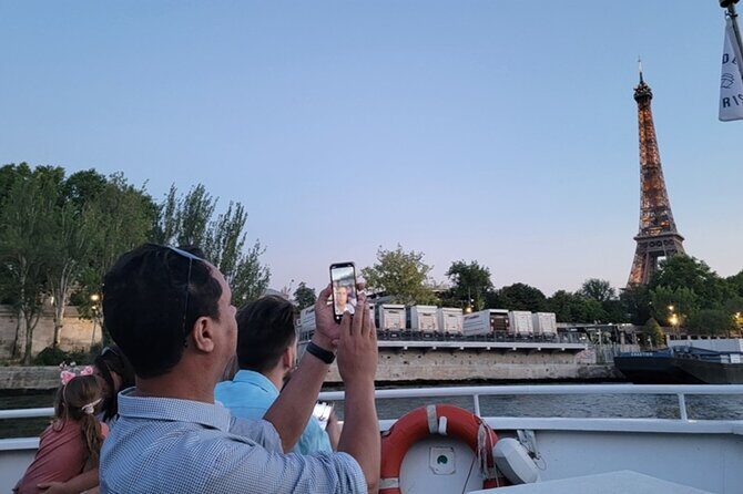 Eiffel Tower Tour & River Cruise with Summit Option - Why this Seine-at-sunset + Eiffel-at-night pairing feels smart
