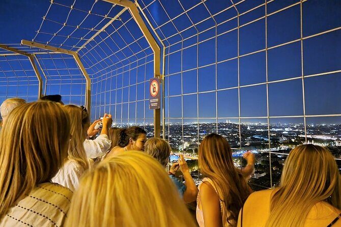 Eiffel Tower Tour & River Cruise with Summit Option - Price and value: is $120.31 a good deal for this evening?