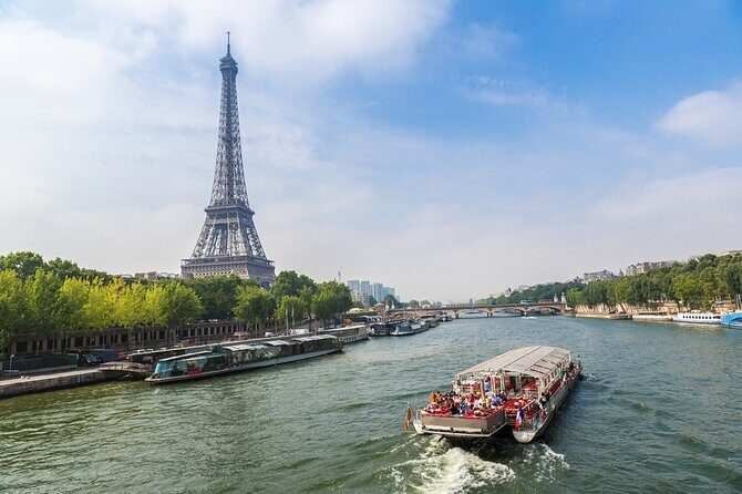 Eiffel Tower Tour with Optional Summit and Seine River Cruise - How This Combo Tour Fits Real Paris Time